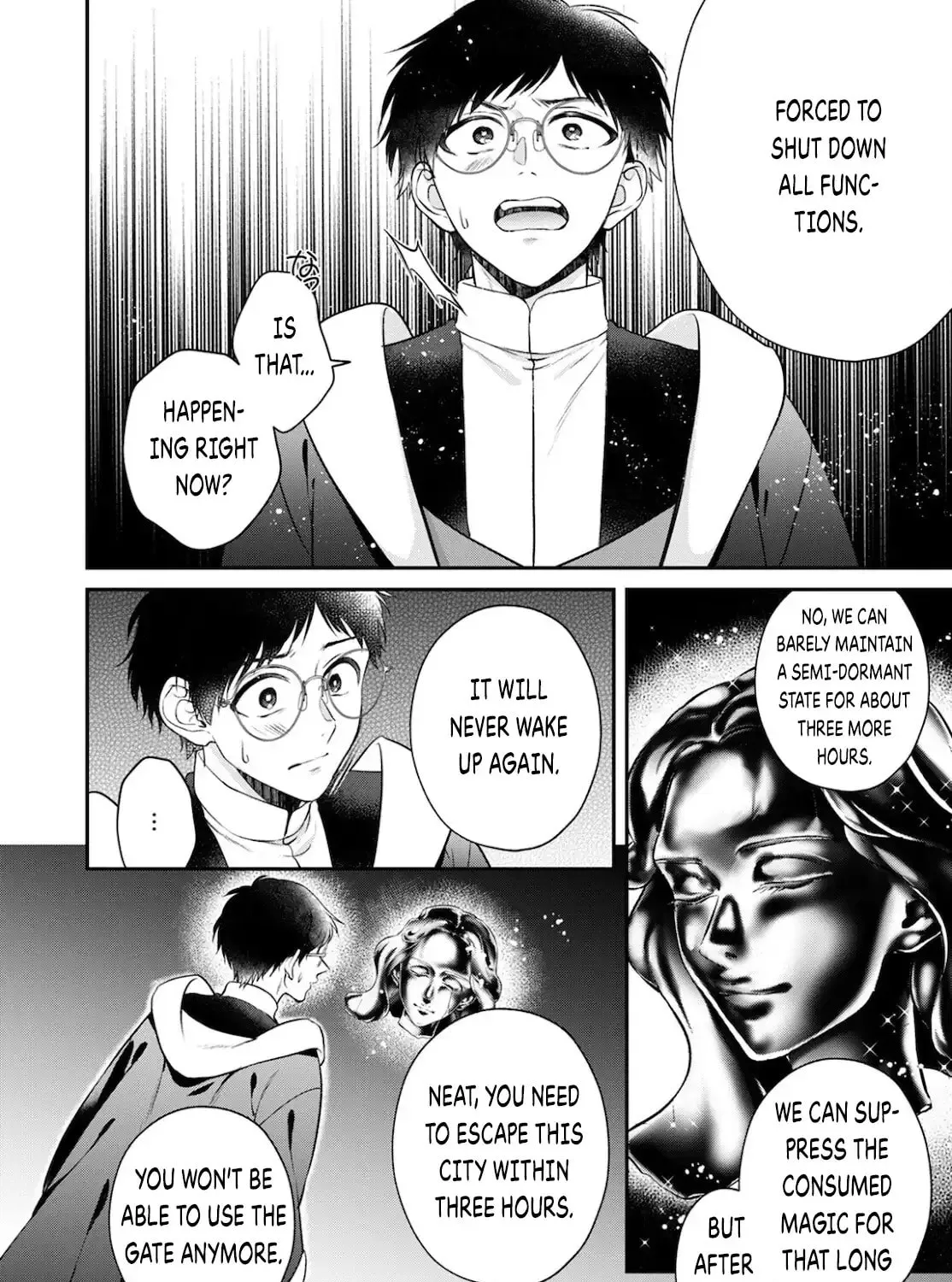 Read Isekai Cheat Kaitakuki chapter 15 image 56 on Lezhin