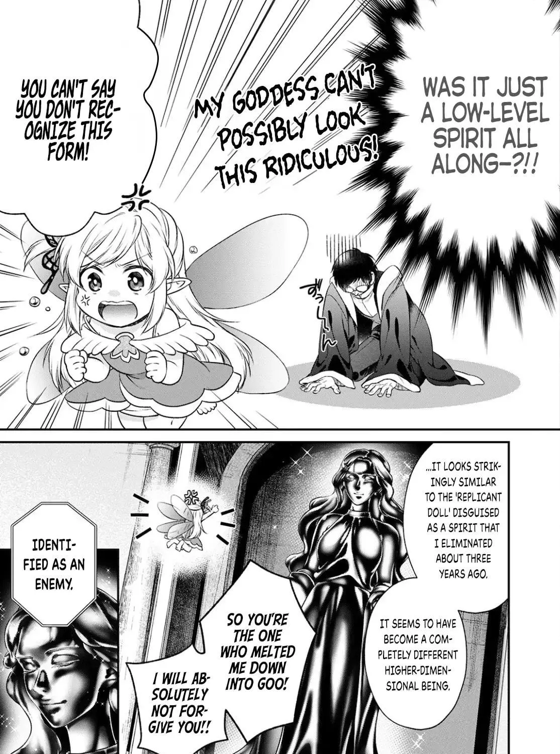 Read Isekai Cheat Kaitakuki chapter 15 image 8 on Lezhin