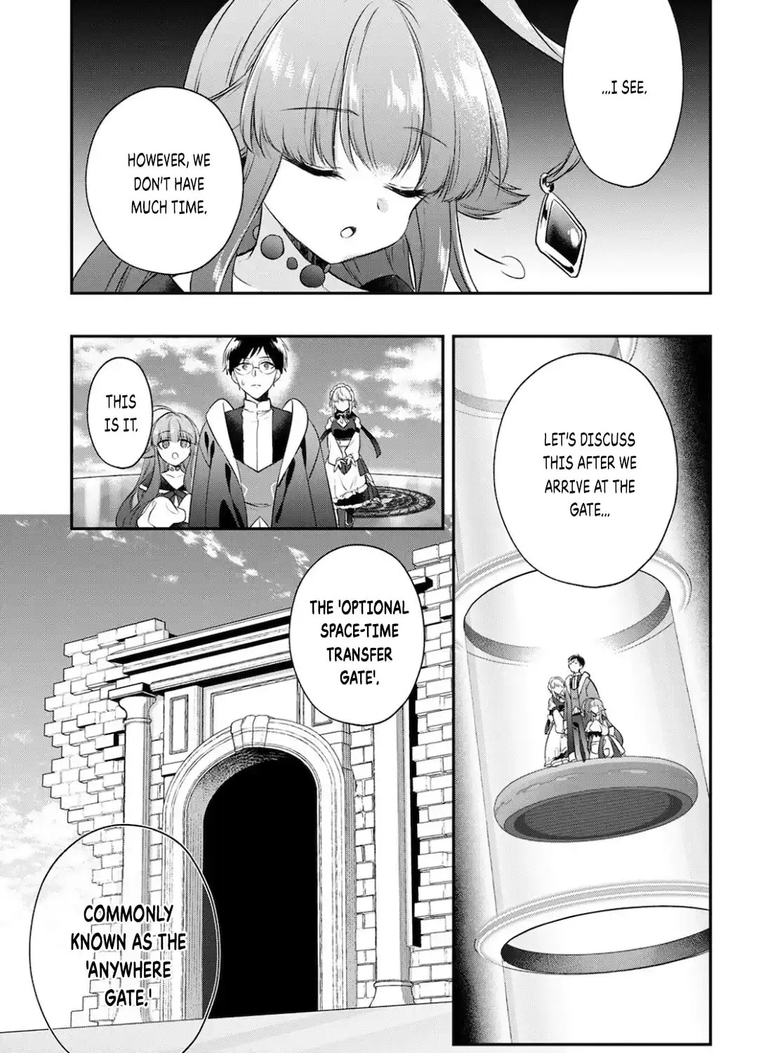 Read Isekai Cheat Kaitakuki chapter 16 image 12 on Lezhin
