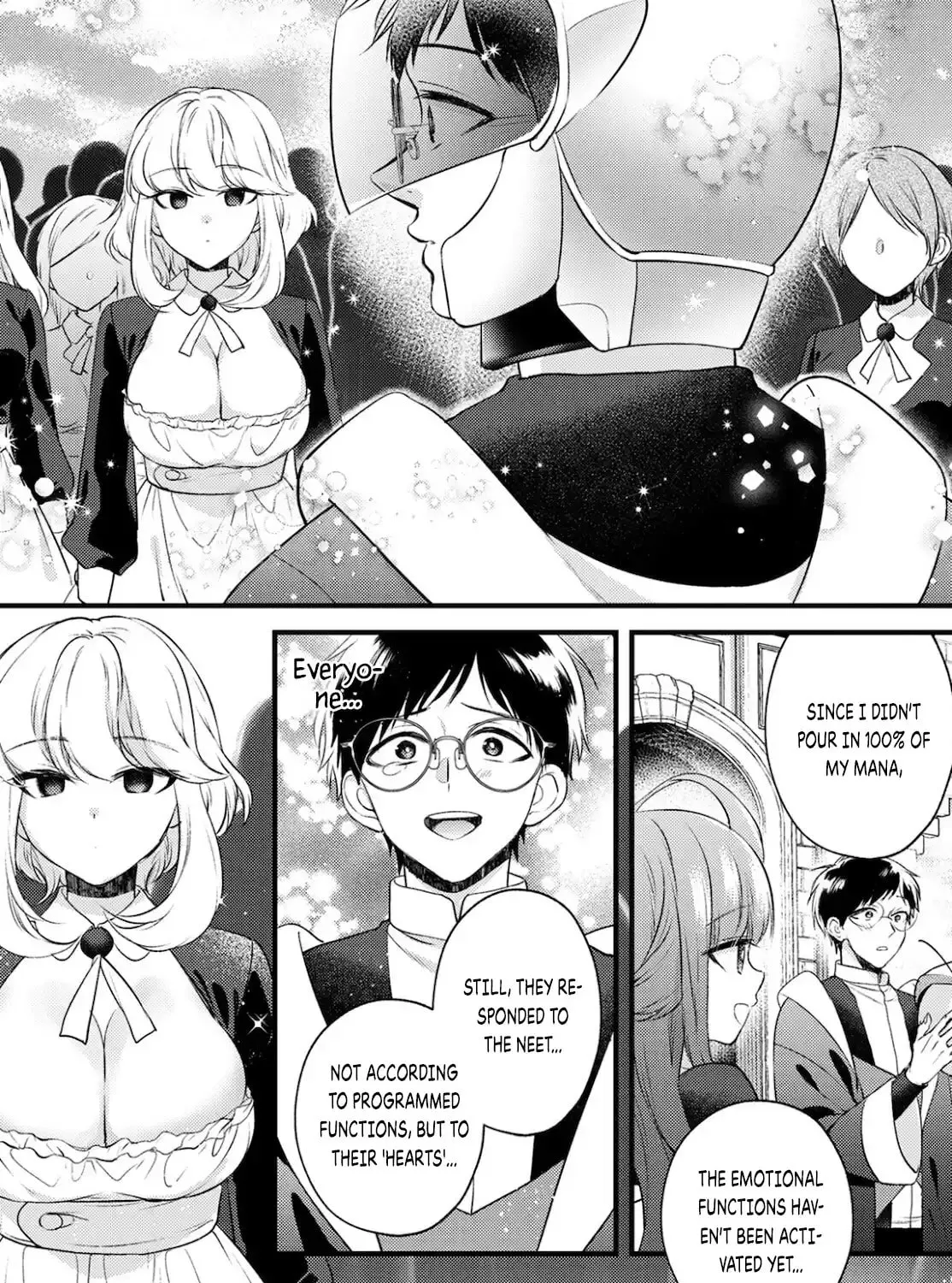 Read Isekai Cheat Kaitakuki chapter 16 image 26 on Lezhin