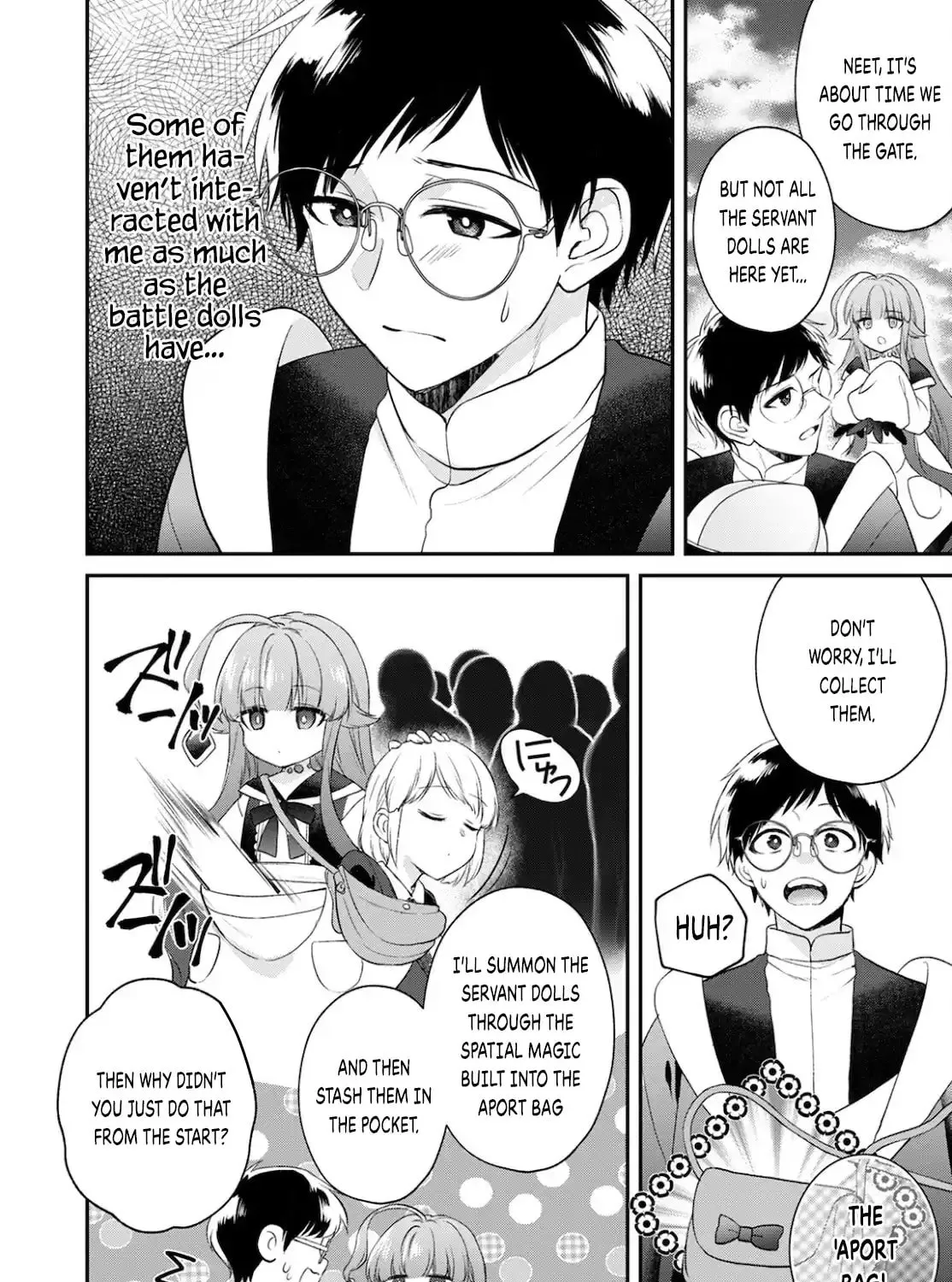 Read Isekai Cheat Kaitakuki chapter 16 image 30 on Lezhin