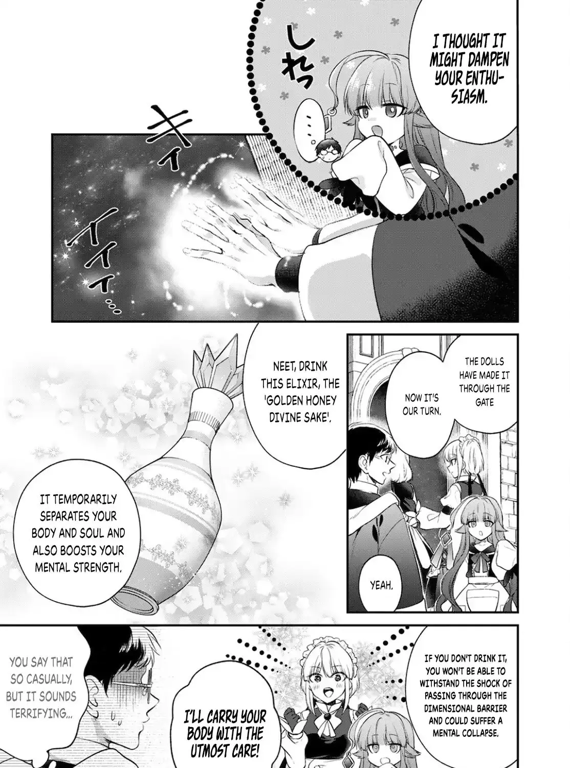 Read Isekai Cheat Kaitakuki chapter 16 image 32 on Lezhin