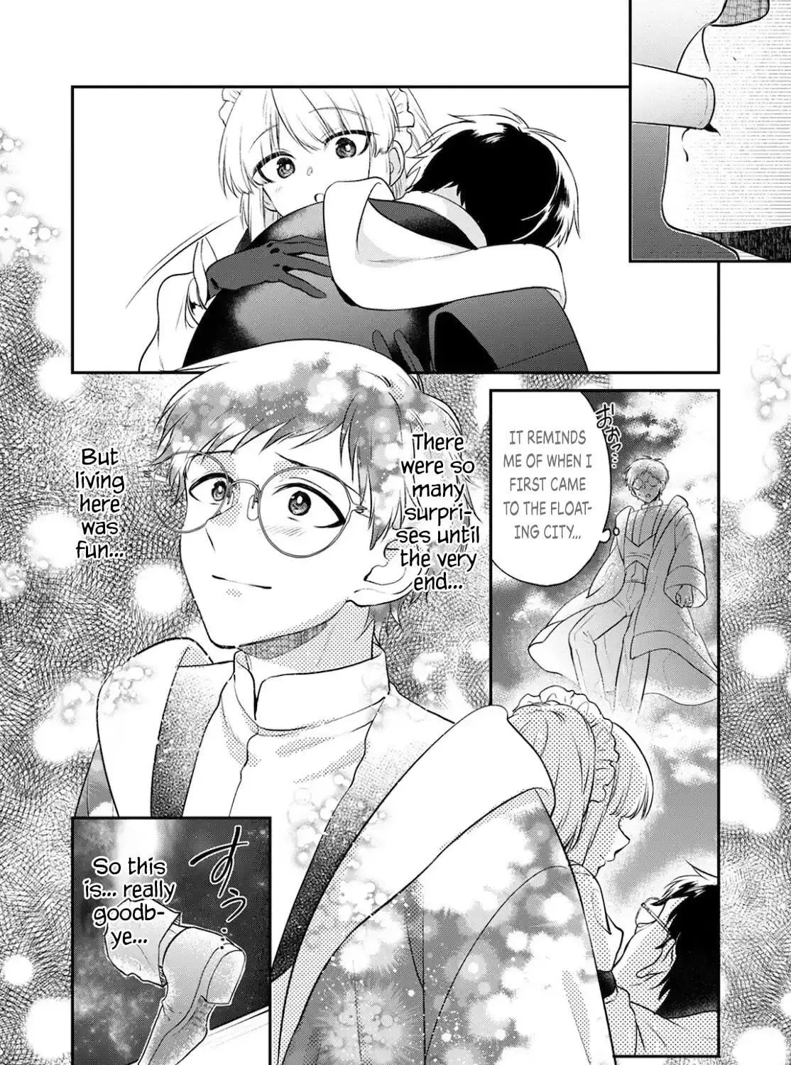 Read Isekai Cheat Kaitakuki chapter 16 image 34 on Lezhin