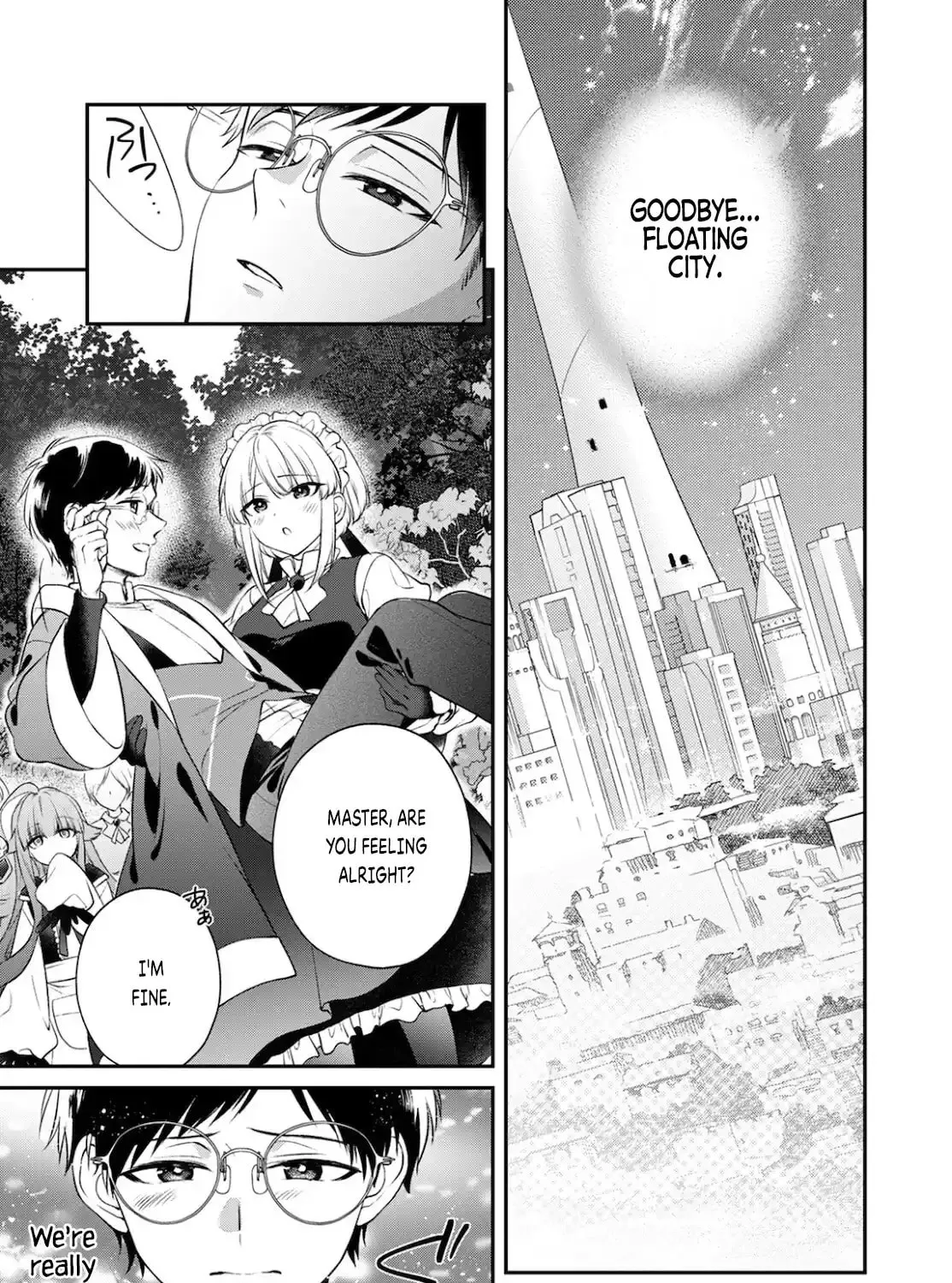 Read Isekai Cheat Kaitakuki chapter 16 image 36 on Lezhin