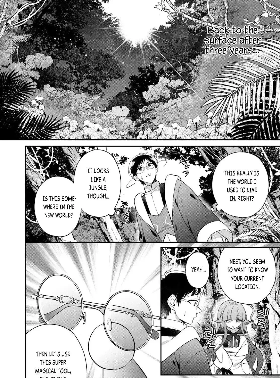 Read Isekai Cheat Kaitakuki chapter 16 image 38 on Lezhin