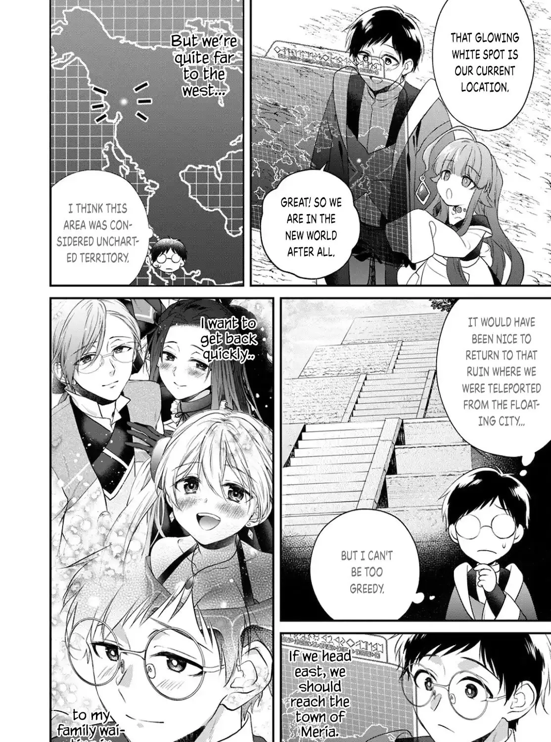 Read Isekai Cheat Kaitakuki chapter 16 image 42 on Lezhin