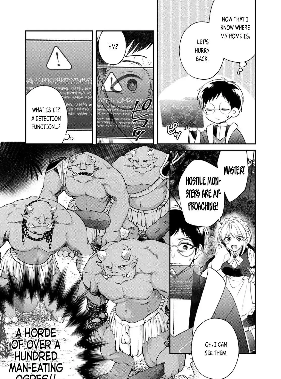 Read Isekai Cheat Kaitakuki chapter 16 image 46 on Lezhin