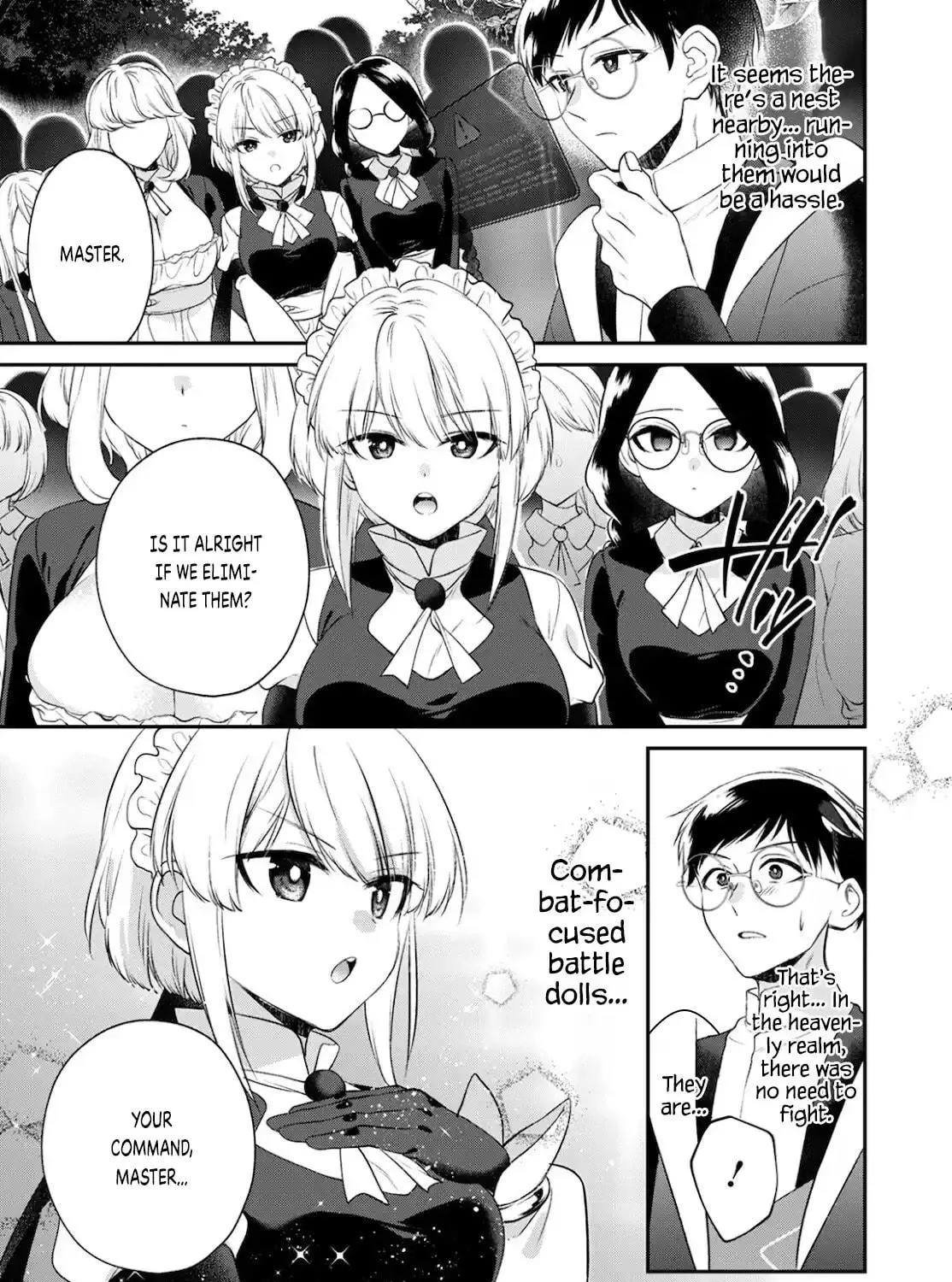 Read Isekai Cheat Kaitakuki chapter 16 image 48 on Lezhin