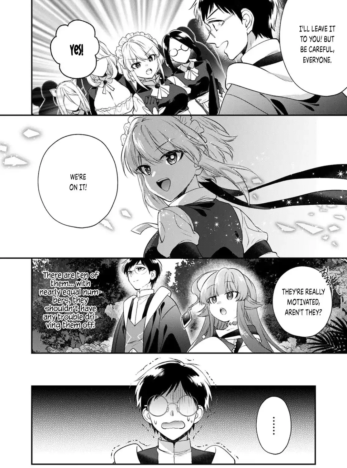 Read Isekai Cheat Kaitakuki chapter 16 image 50 on Lezhin