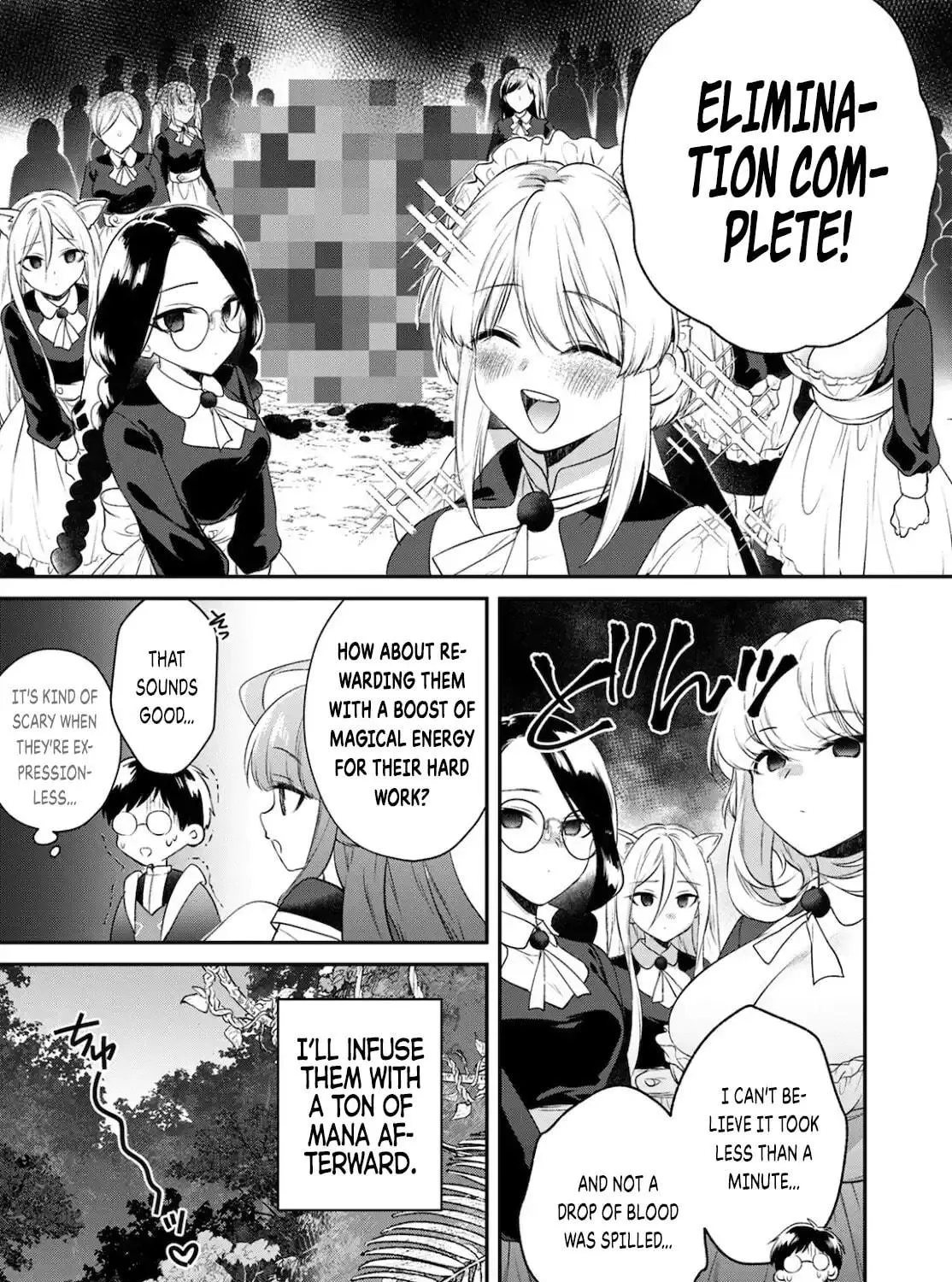 Read Isekai Cheat Kaitakuki chapter 16 image 52 on Lezhin
