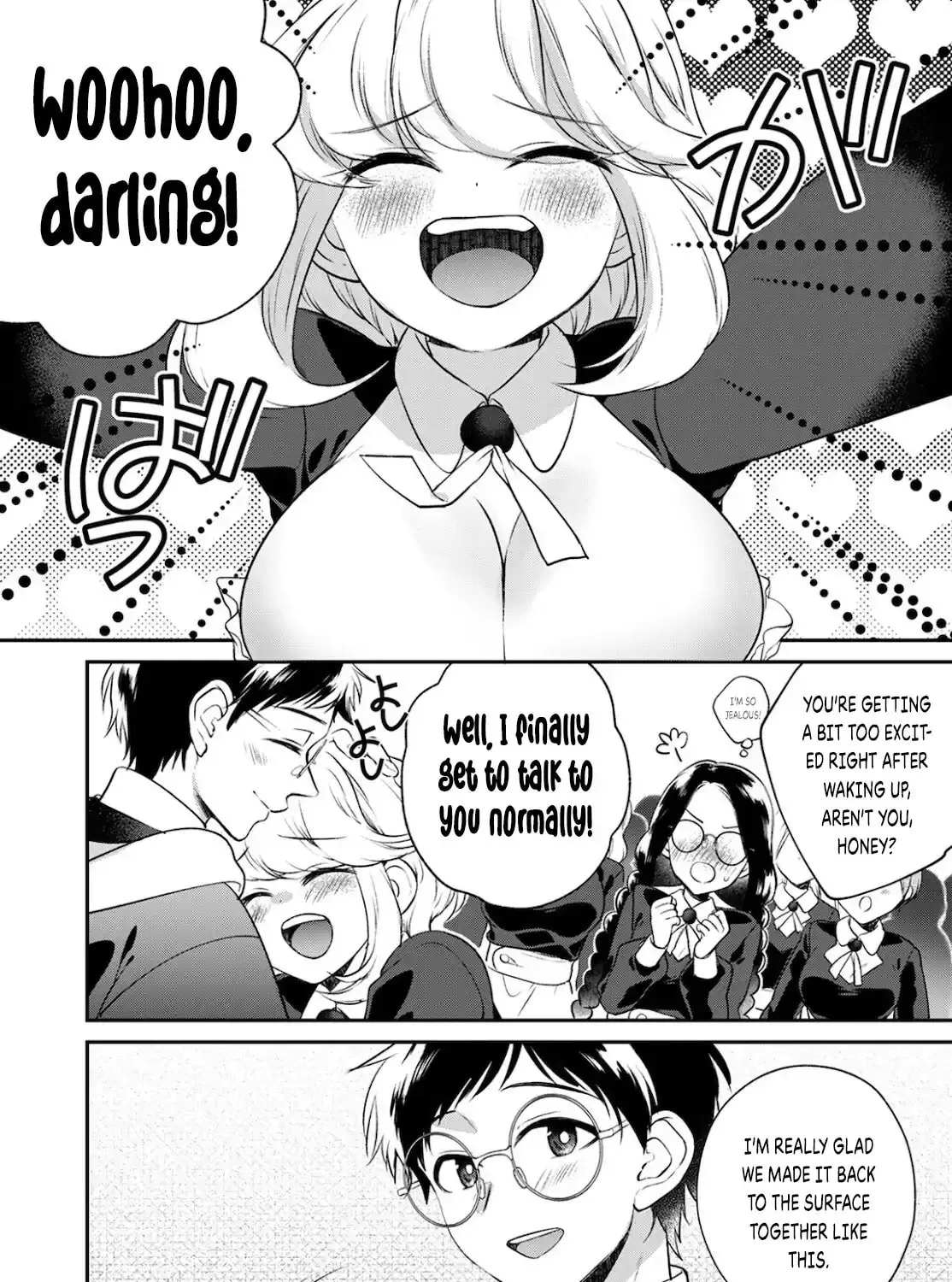 Read Isekai Cheat Kaitakuki chapter 16 image 54 on Lezhin
