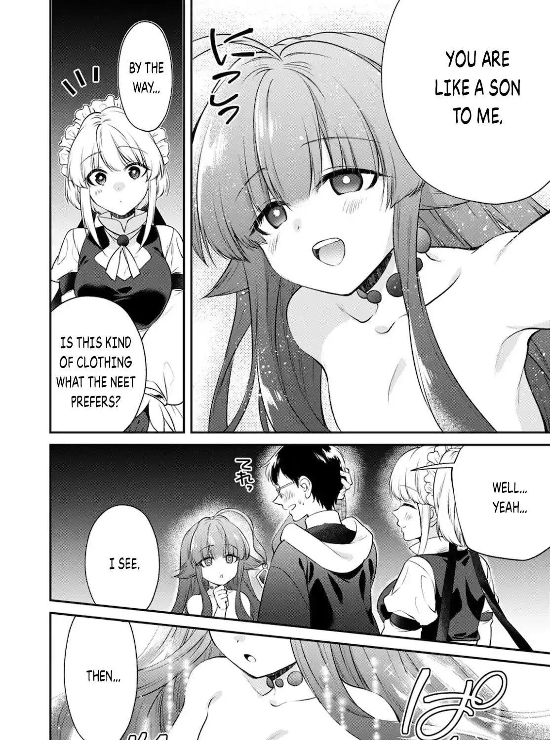 Read Isekai Cheat Kaitakuki chapter 16 image 6 on Lezhin