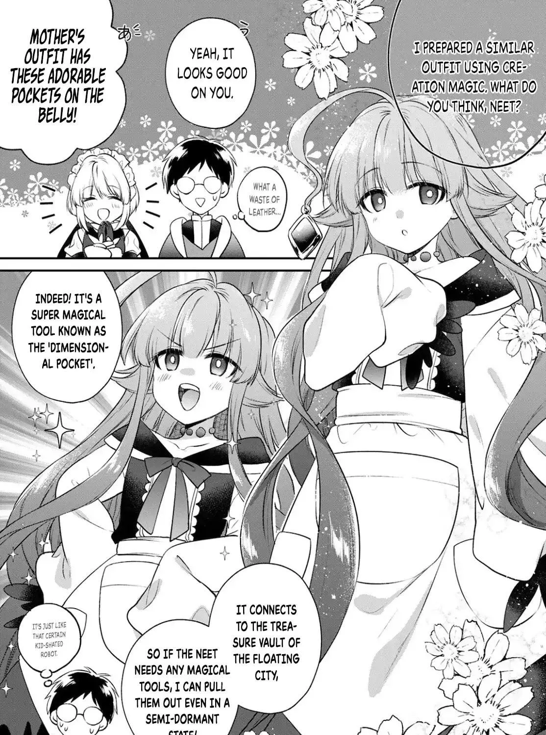 Read Isekai Cheat Kaitakuki chapter 16 image 8 on Lezhin