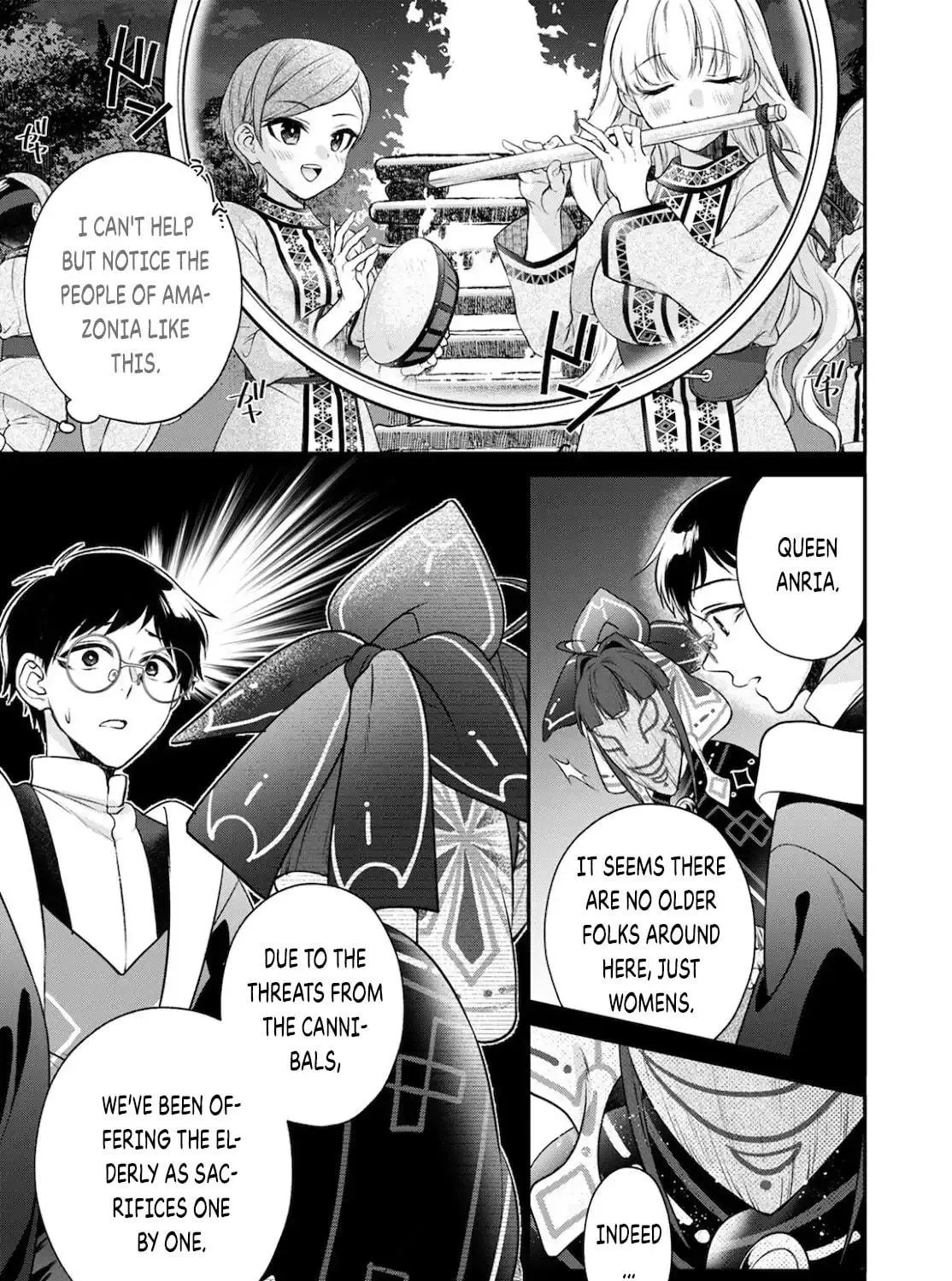 Read Isekai Cheat Kaitakuki chapter 18 image 17 on Lezhin