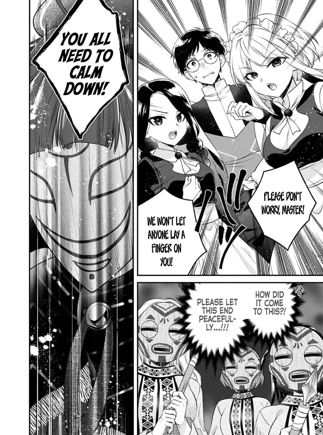 Read Isekai Cheat Kaitakuki chapter 18 image 31 on Lezhin
