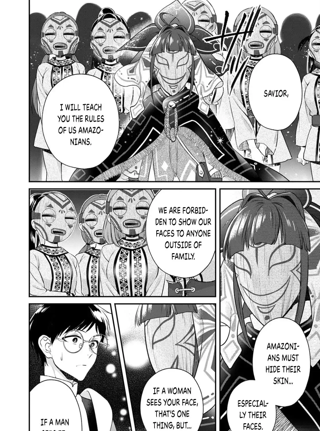 Read Isekai Cheat Kaitakuki chapter 18 image 35 on Lezhin
