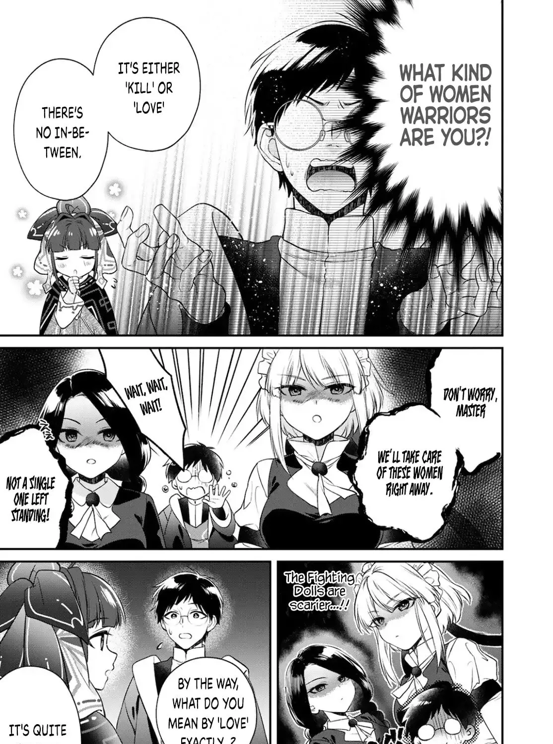Read Isekai Cheat Kaitakuki chapter 18 image 41 on Lezhin
