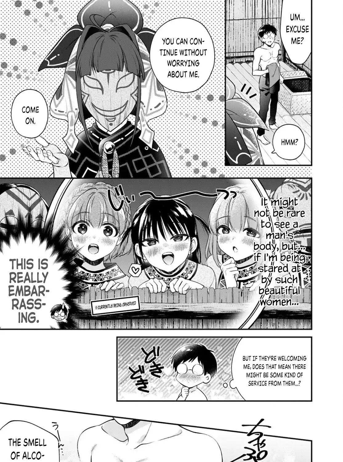 Read Isekai Cheat Kaitakuki chapter 18 image 5 on Lezhin