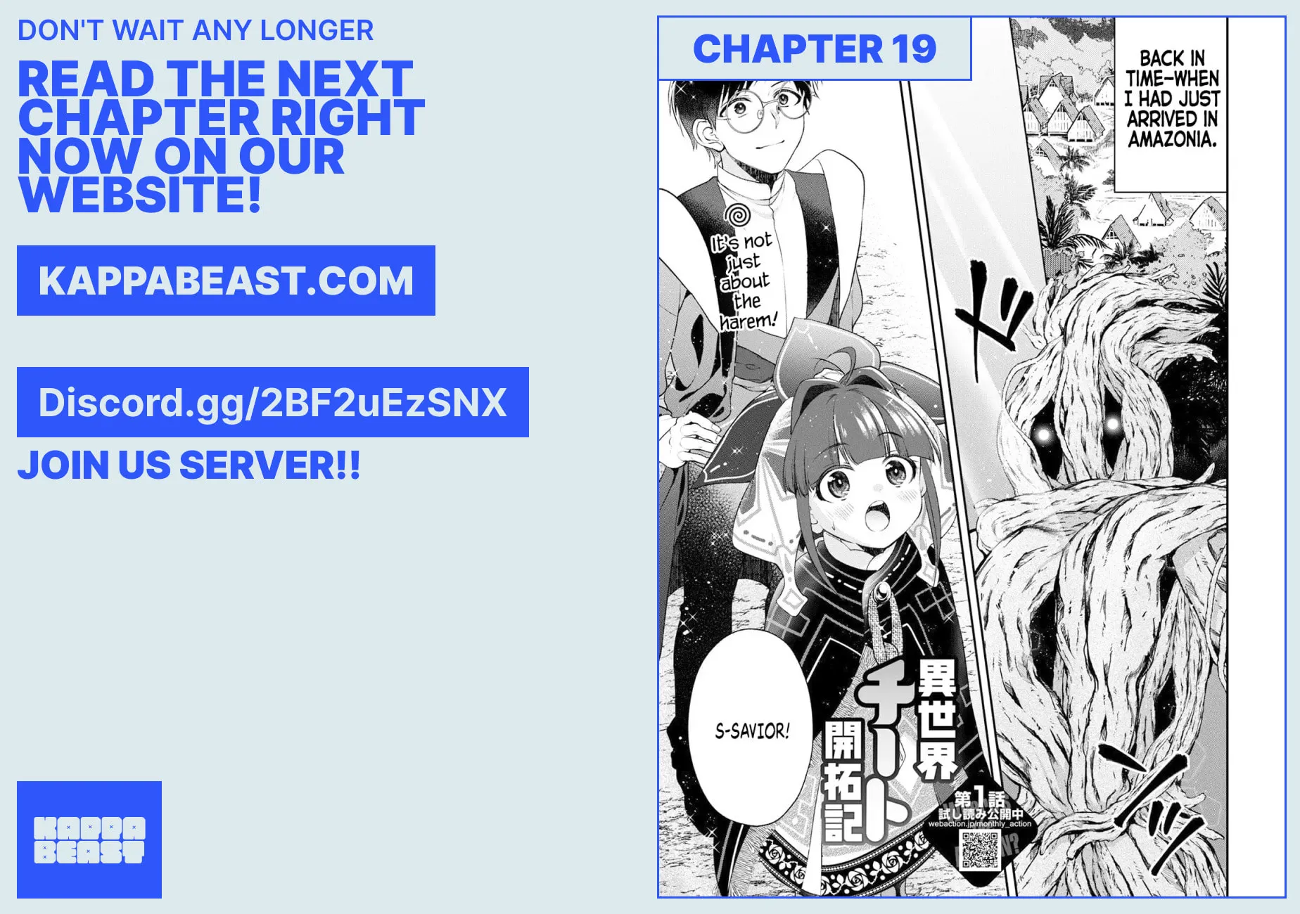 Read Isekai Cheat Kaitakuki chapter 18 image 65 on Lezhin