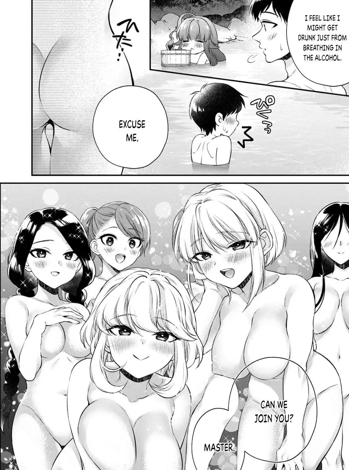 Read Isekai Cheat Kaitakuki chapter 18 image 7 on Lezhin