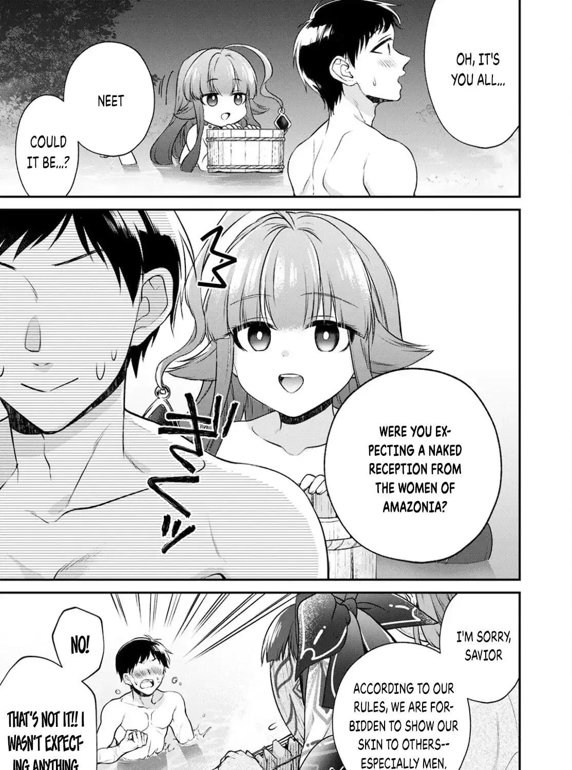 Read Isekai Cheat Kaitakuki chapter 18 image 9 on Lezhin
