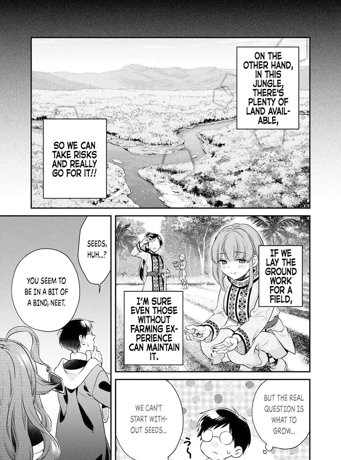 Read Isekai Cheat Kaitakuki chapter 19 image 15 on Lezhin