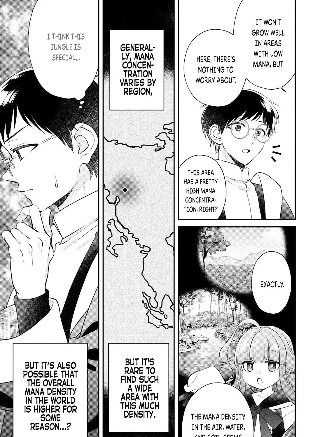 Read Isekai Cheat Kaitakuki chapter 19 image 19 on Lezhin