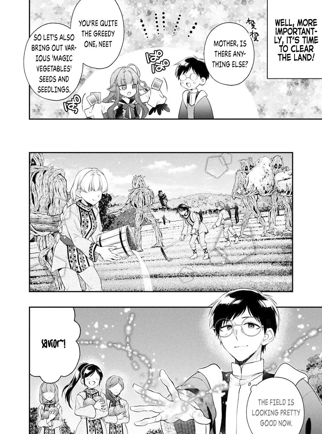 Read Isekai Cheat Kaitakuki chapter 19 image 21 on Lezhin