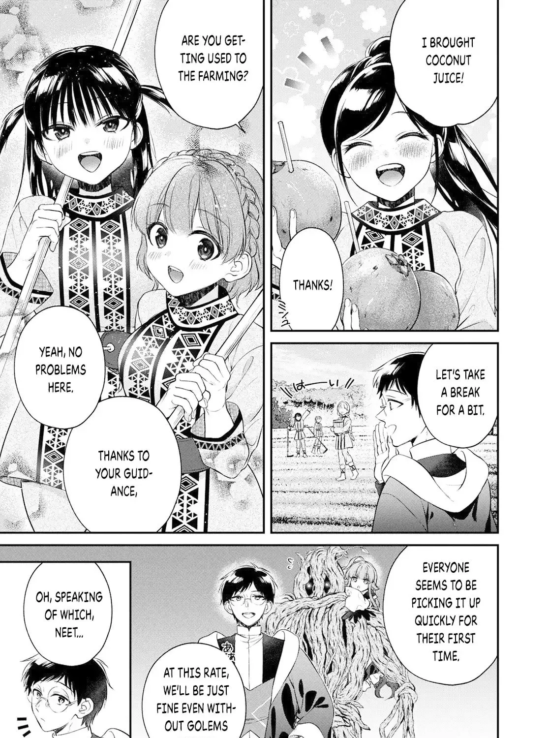Read Isekai Cheat Kaitakuki chapter 19 image 23 on Lezhin