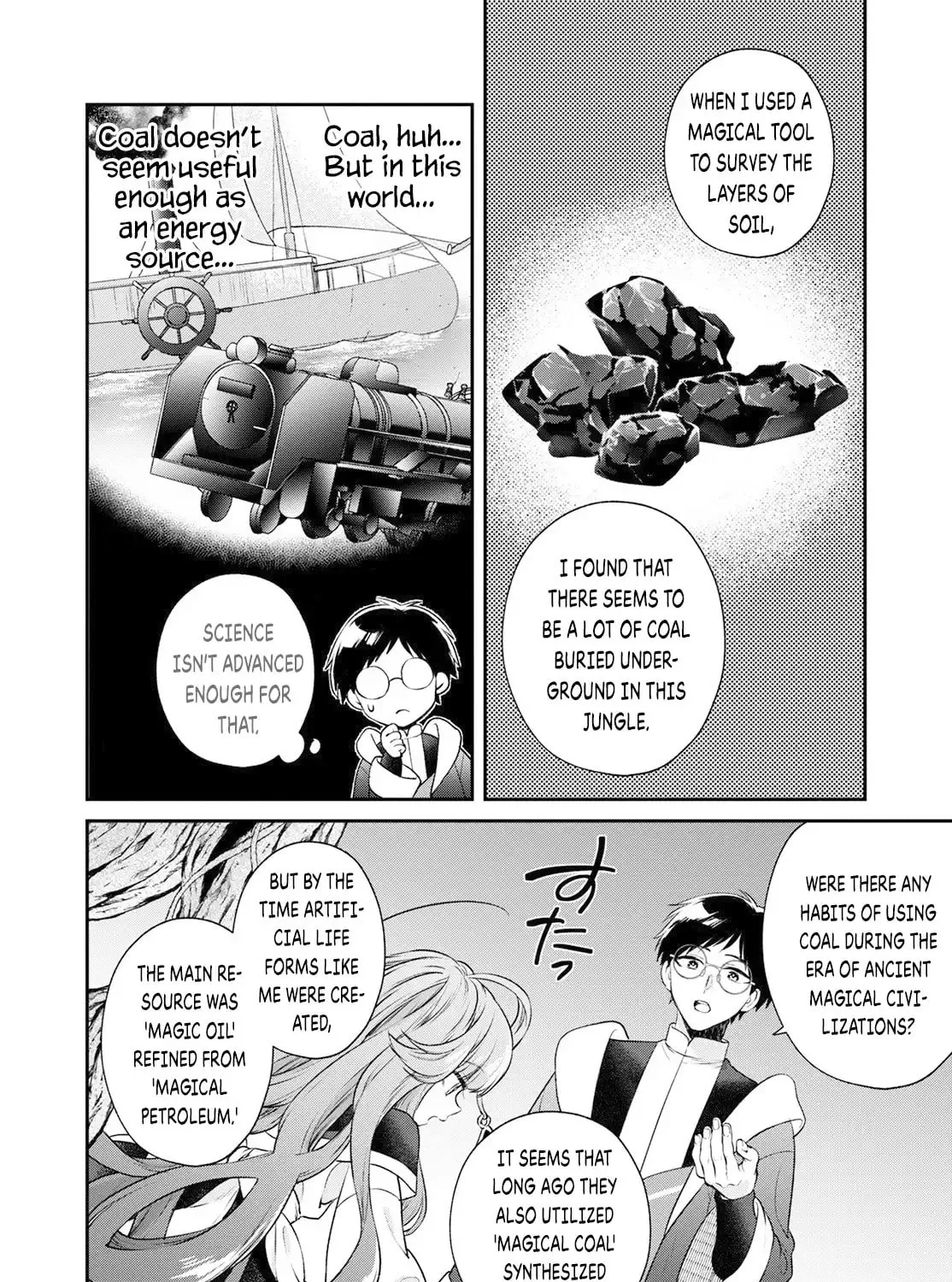 Read Isekai Cheat Kaitakuki chapter 19 image 25 on Lezhin