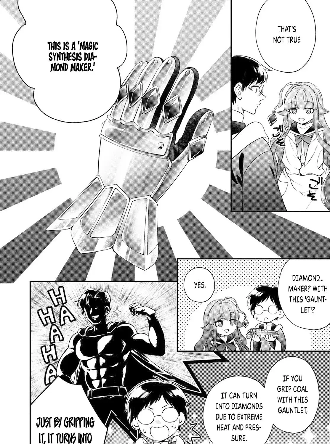 Read Isekai Cheat Kaitakuki chapter 19 image 29 on Lezhin