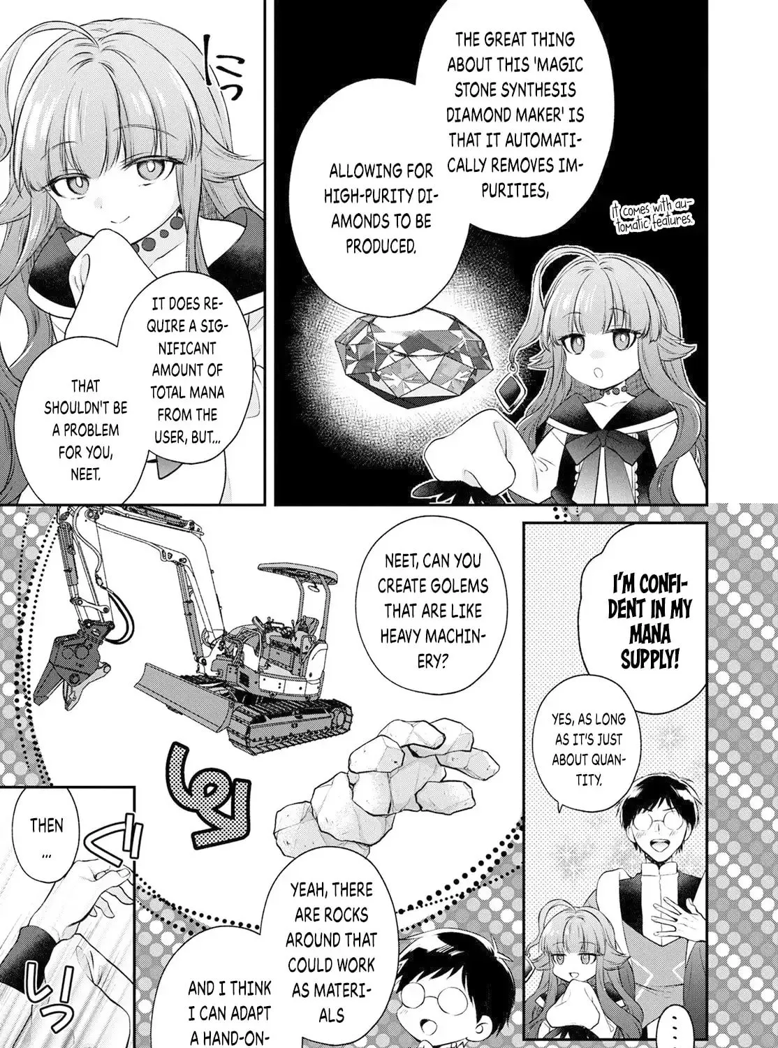 Read Isekai Cheat Kaitakuki chapter 19 image 31 on Lezhin