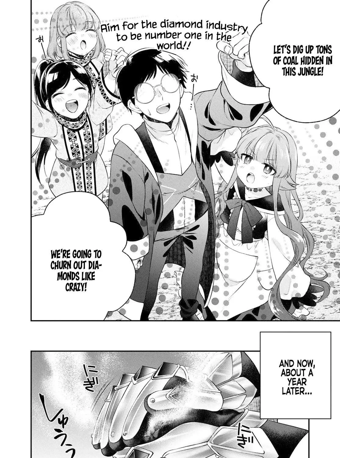 Read Isekai Cheat Kaitakuki chapter 19 image 33 on Lezhin