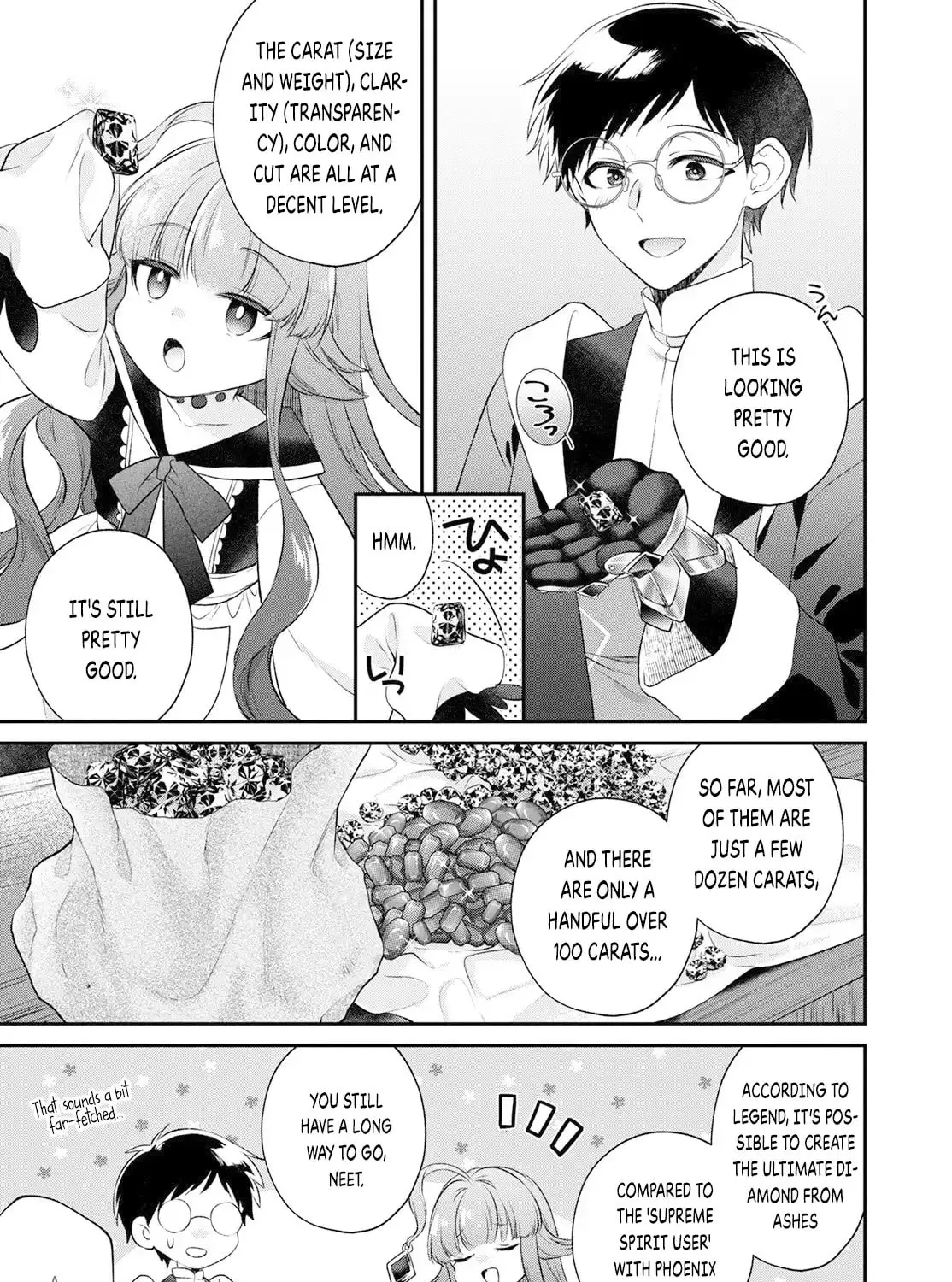Read Isekai Cheat Kaitakuki chapter 19 image 35 on Lezhin