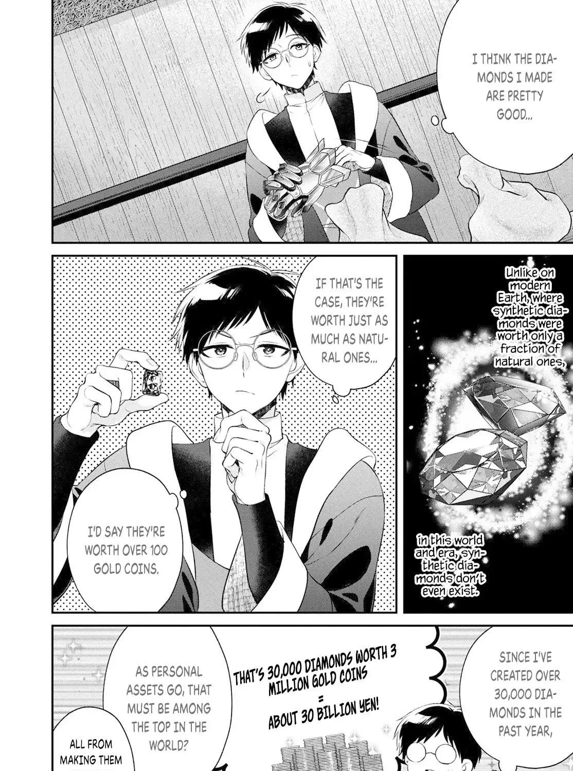 Read Isekai Cheat Kaitakuki chapter 19 image 37 on Lezhin