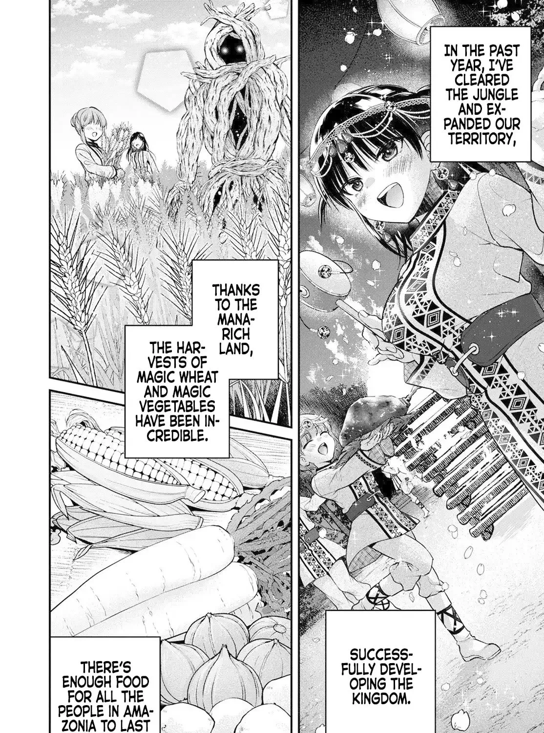 Read Isekai Cheat Kaitakuki chapter 19 image 41 on Lezhin