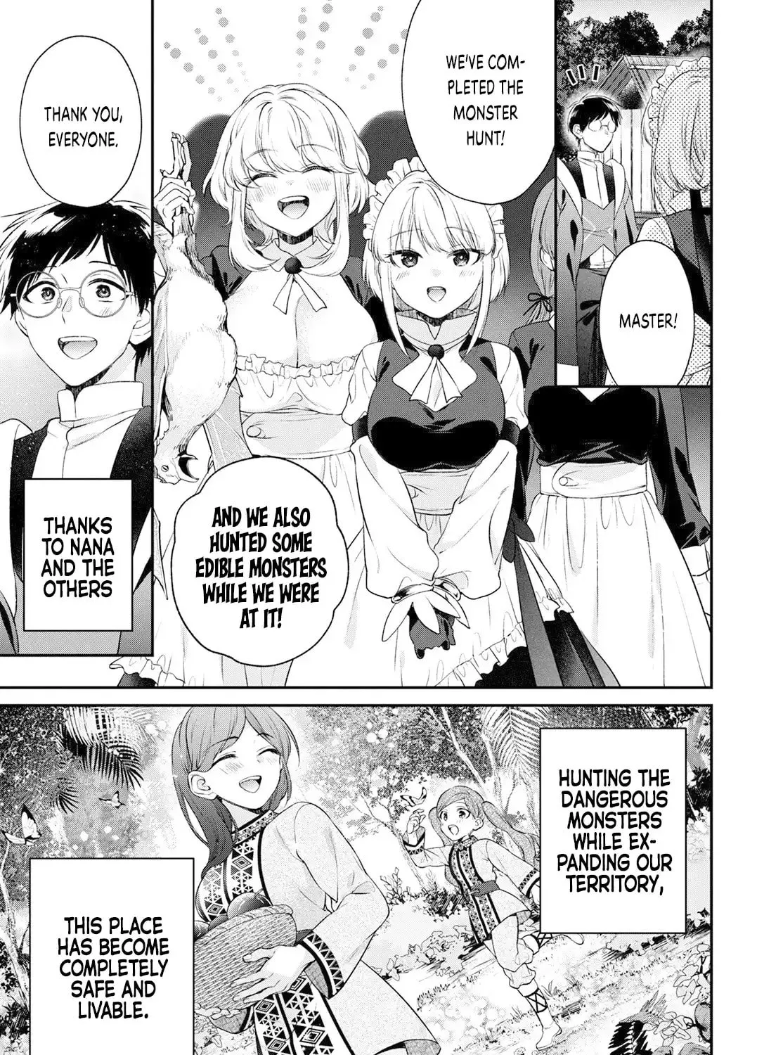Read Isekai Cheat Kaitakuki chapter 19 image 43 on Lezhin