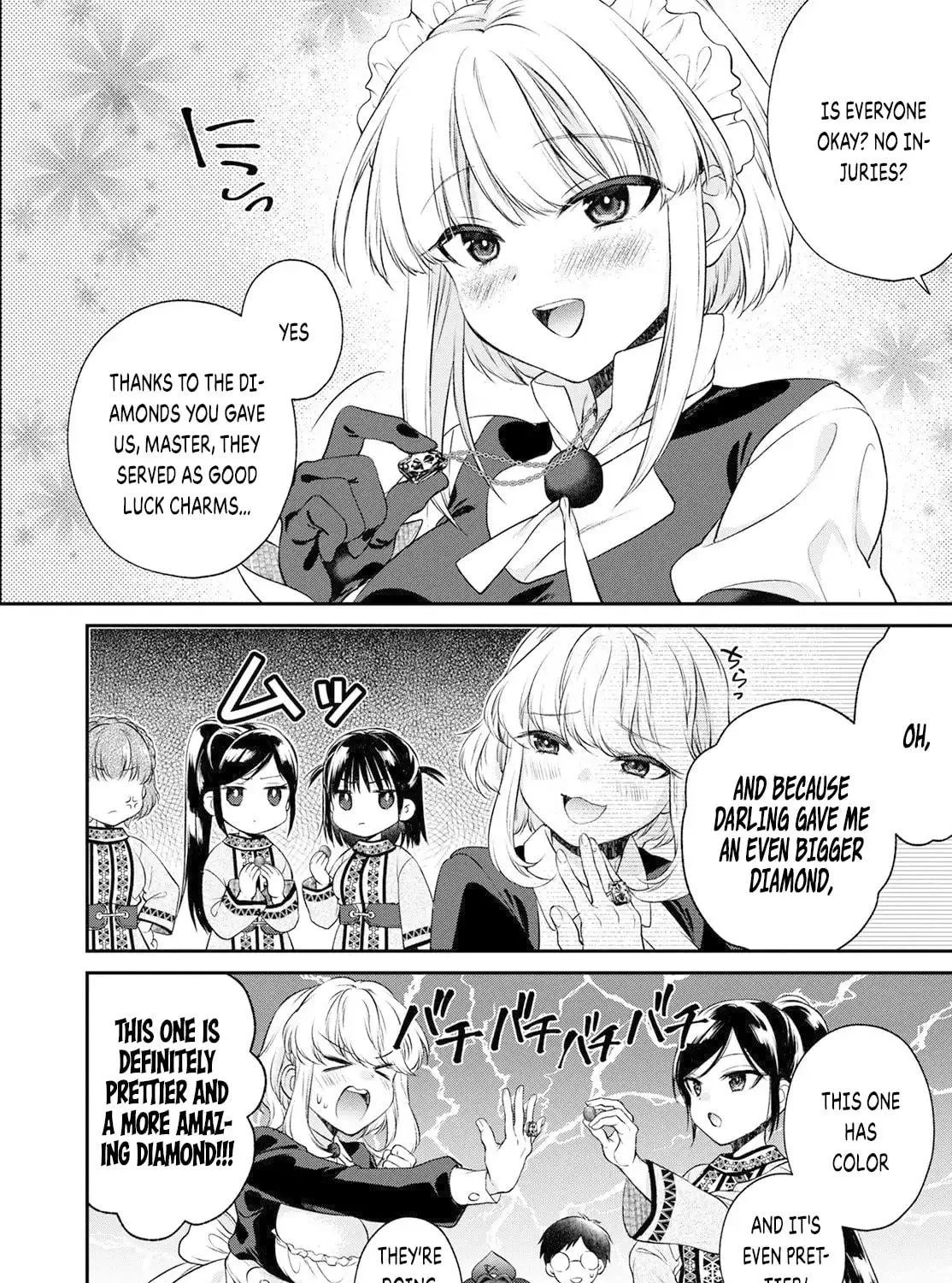 Read Isekai Cheat Kaitakuki chapter 19 image 45 on Lezhin