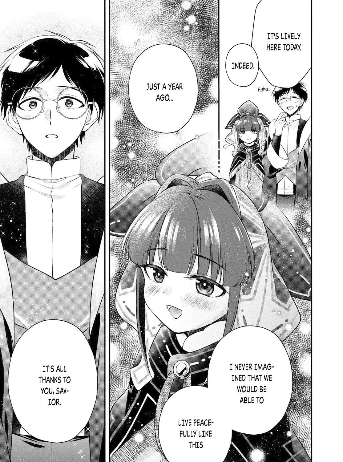Read Isekai Cheat Kaitakuki chapter 19 image 47 on Lezhin