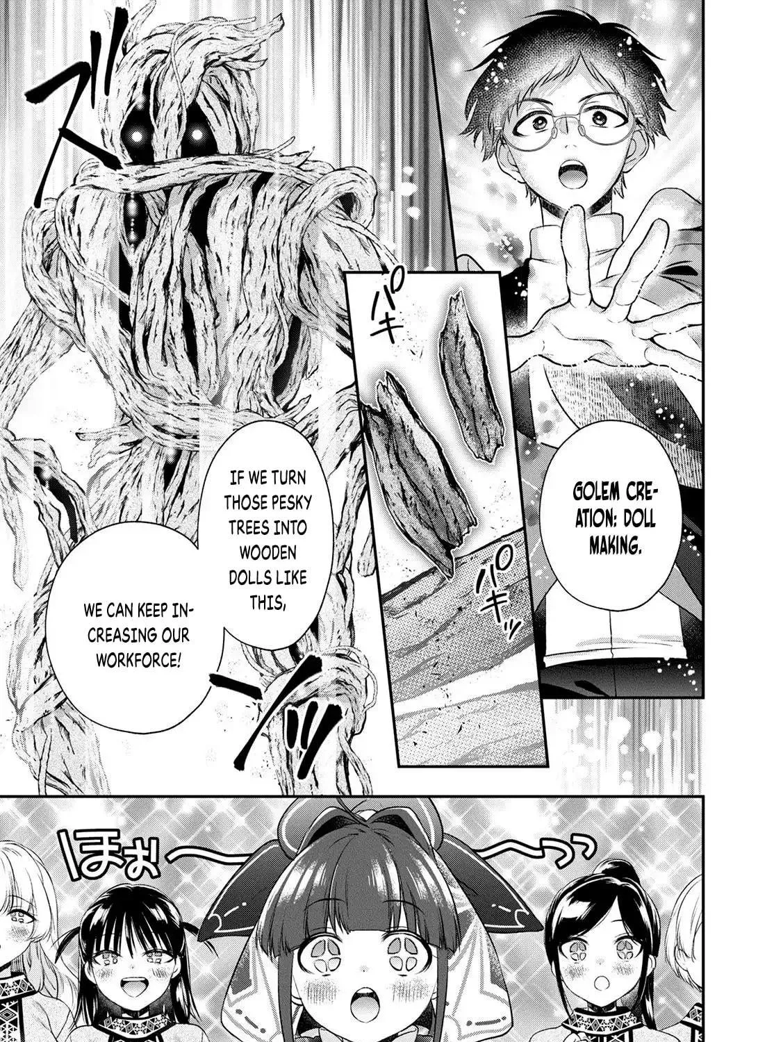 Read Isekai Cheat Kaitakuki chapter 19 image 7 on Lezhin
