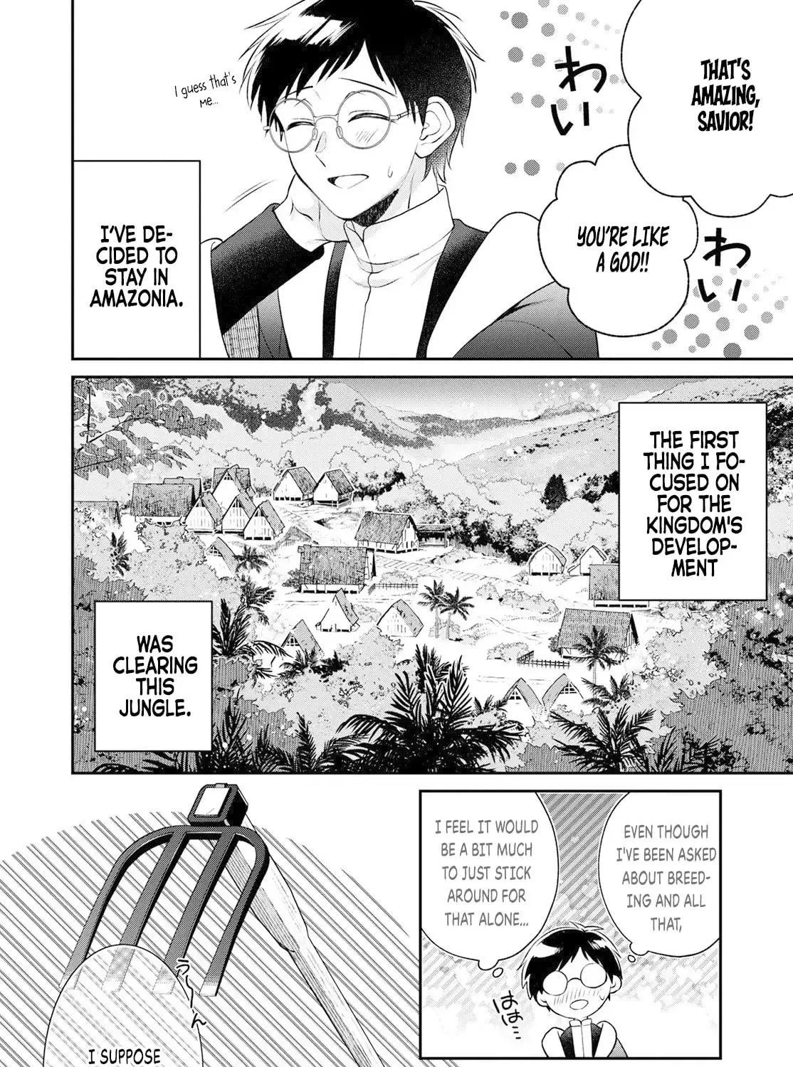Read Isekai Cheat Kaitakuki chapter 19 image 9 on Lezhin