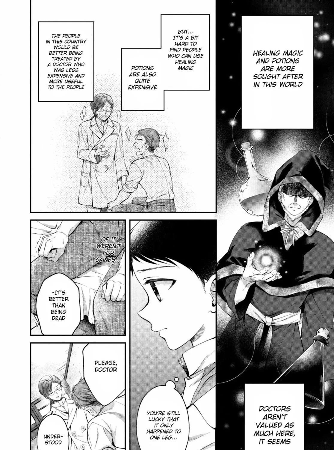 Read Isekai Cheat Kaitakuki chapter 2 image 10 on Lezhin