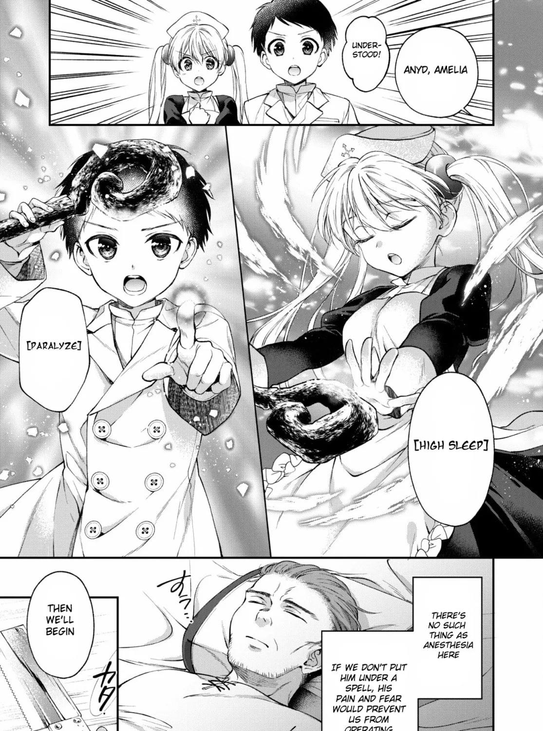 Read Isekai Cheat Kaitakuki chapter 2 image 12 on Lezhin