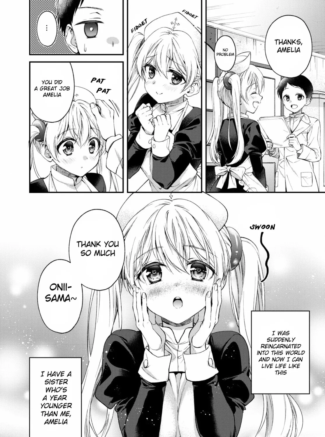 Read Isekai Cheat Kaitakuki chapter 2 image 2 on Lezhin