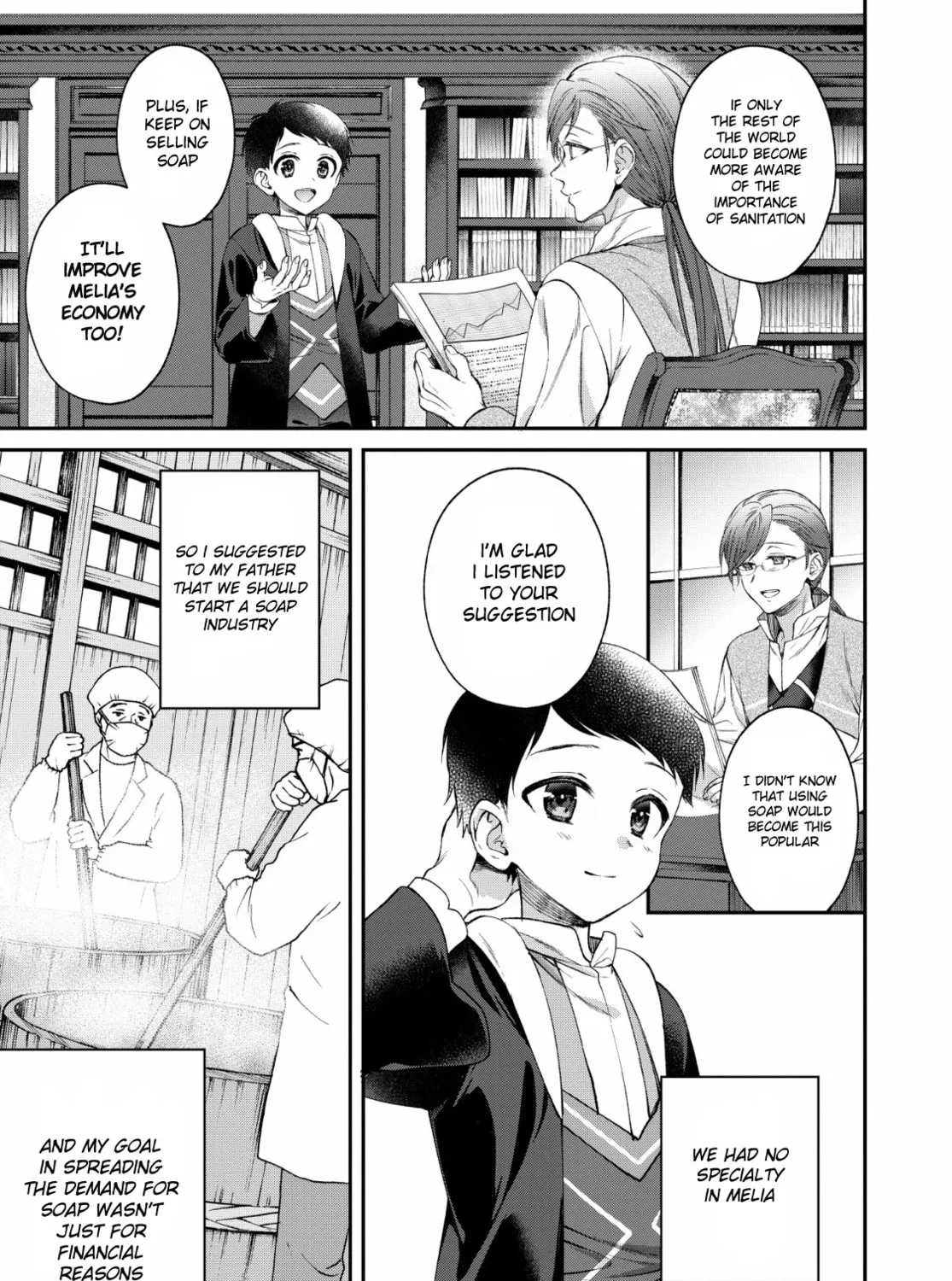 Read Isekai Cheat Kaitakuki chapter 2 image 20 on Lezhin