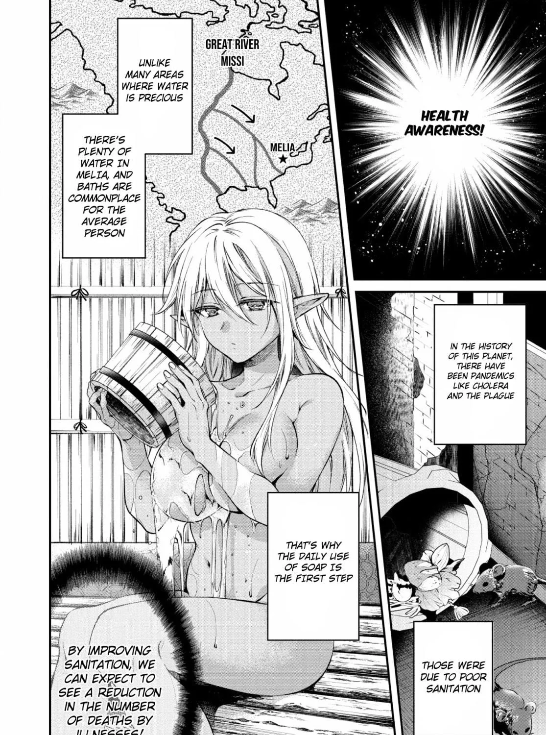 Read Isekai Cheat Kaitakuki chapter 2 image 22 on Lezhin