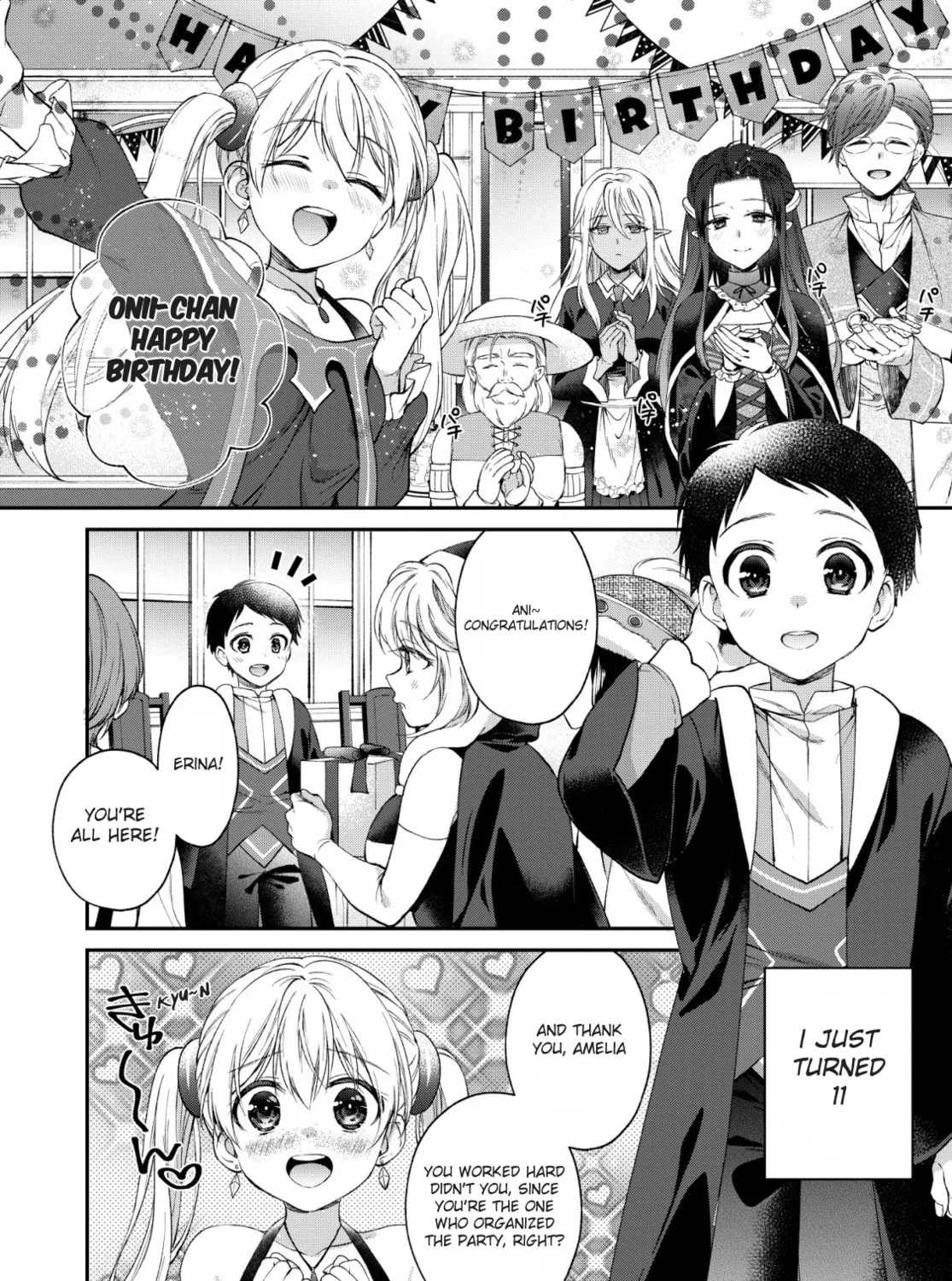 Read Isekai Cheat Kaitakuki chapter 2 image 26 on Lezhin