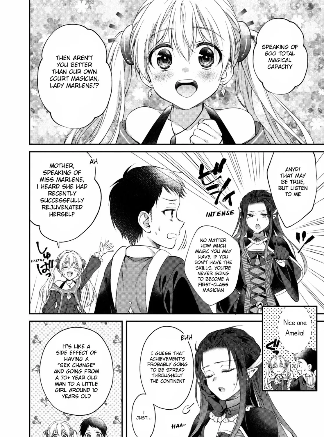 Read Isekai Cheat Kaitakuki chapter 2 image 30 on Lezhin
