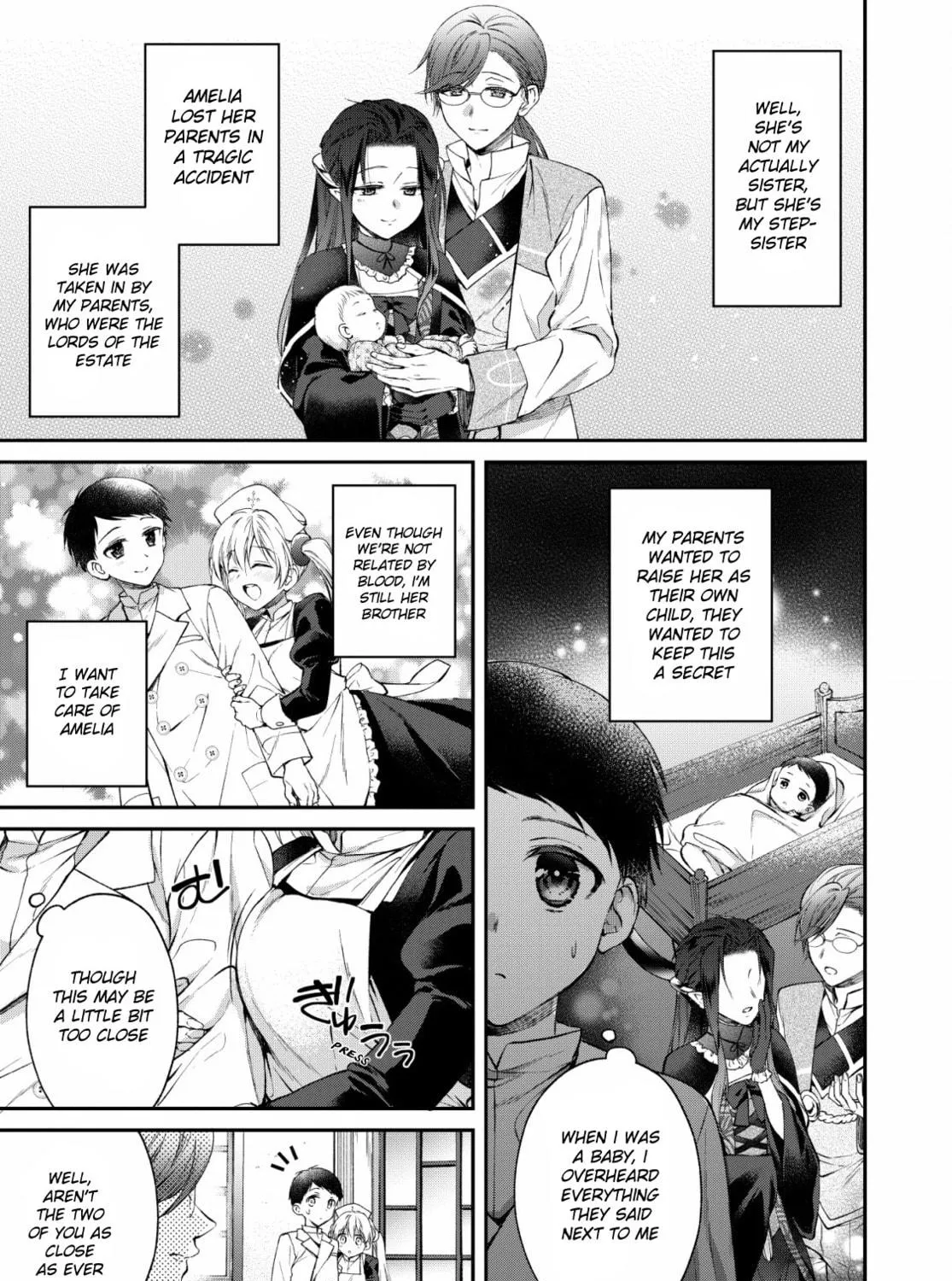 Read Isekai Cheat Kaitakuki chapter 2 image 4 on Lezhin