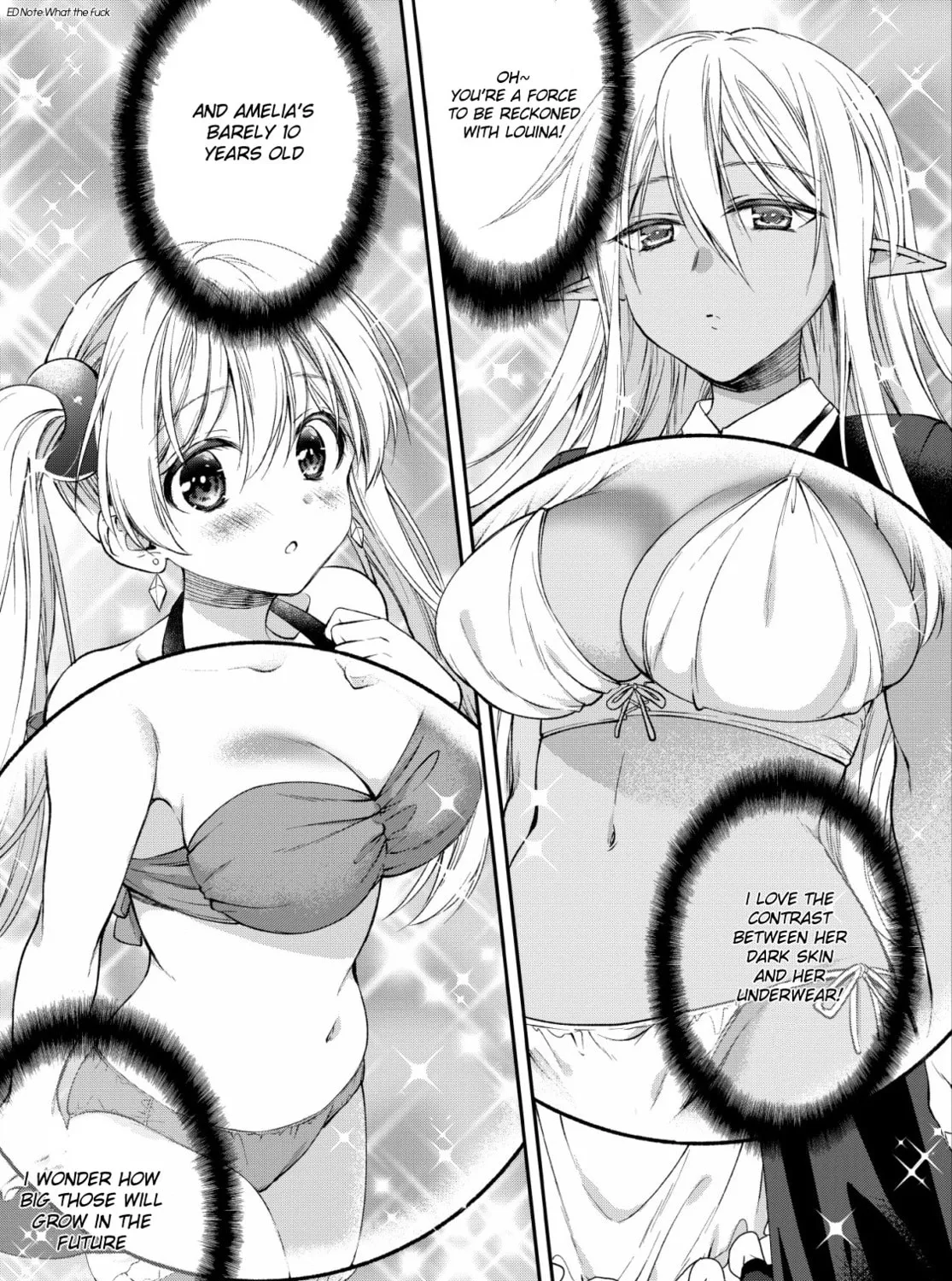 Read Isekai Cheat Kaitakuki chapter 2 image 44 on Lezhin